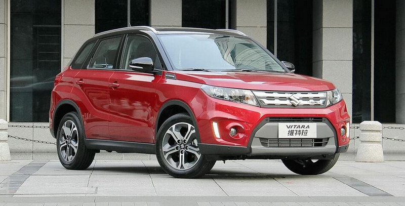 Đánh giá xe Suzuki Vitara 2022 Trang bị hầu hết các tính năng cao cấp